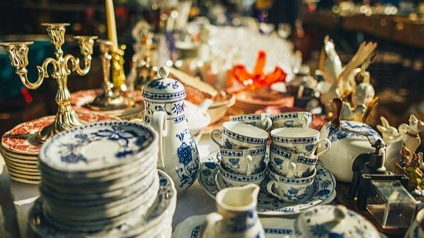 Antique china buyers Vernonburg Georgia. Updated 2025